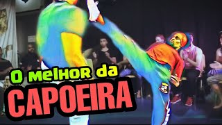 OS MELHORES MOMENTOS na RODA de CAPOEIRA 2020  SÓ JOGAO  Tenicas  Acrobacias  Movimentos [upl. by Dorisa]