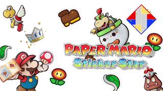 Snifit or Whiffit Lower Pitch  Paper Mario Sticker Star [upl. by Ania620]