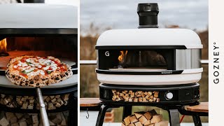 Unboxing Gozney Dome with Rene Strgar  Gozney  Pizza Ovens [upl. by Ennairrac]