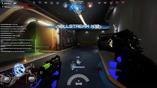 Lawbreakers Gunslinger Gameplay [upl. by Ayisan]