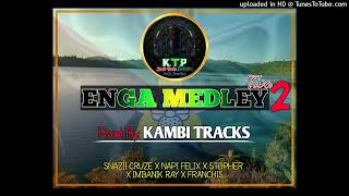 ENGA MEDLEY TWO 2KAMBI TRACKS PRODUCTION2024 [upl. by Eniluap]