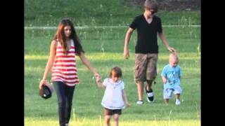 Justin Bieber and Selena Gomez together in Canada june 2011 [upl. by Folly]