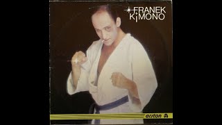 Franek Kimono Arston 1984 LP Piotr Fronczewski [upl. by Ainaznat]