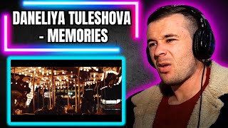 Daneliya Tuleshova  Memories Reaction [upl. by Zetana]