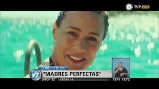 Visión 7  “Madres perfectas” entre los estrenos de cine [upl. by Nnainot]