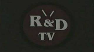 R and D Logos From Battlestar Galactica [upl. by Way]