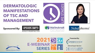 Dermatologic Manifestations of TSC [upl. by Nnainot]