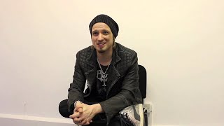 AVANTASIA  Tobias Sammet on Working with Biff Byford INTERVIEW [upl. by Spenser]