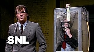 Guest Performance Penn and Teller 1  Saturday Night Live [upl. by Vano]