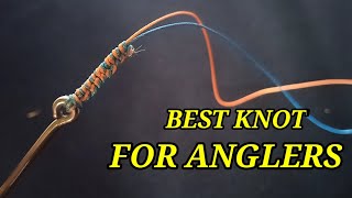 one of the best fishing knot every anglers that should know [upl. by Shirlee]