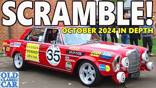 BICESTER SCRAMBLE October 2024  a full guide [upl. by Neukam]