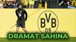 ⚠️ Borussia Dortmund w Kryzysie Kehl Wspiera Sahina Pomimo Porażki w DFBPokal [upl. by Shirlee]