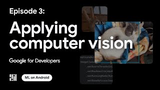 Applying computer vision  ML on Android with MediaPipe Series [upl. by Wise339]