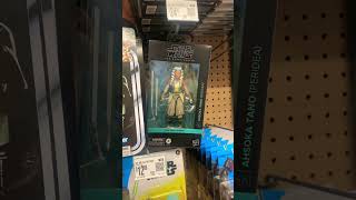 Small town Star Wars hunt actionfigures starwars [upl. by Clapper]