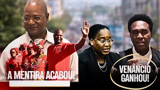 FRELIMO SEM SAÍDA Conselho Constitucionall INTIMA CNE e dá PRAZO para Trazer Actas Originais [upl. by Valaree]