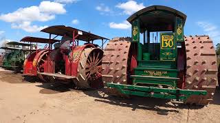 Case 150 at Albany Pioneer Days 2024 [upl. by Elehcin]