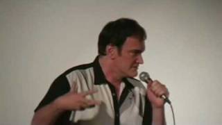 Quentin Tarantino Introduces SIEGE OF FIREBASE GLORIA at CINEMAPOCALYPSE [upl. by Eniffit617]