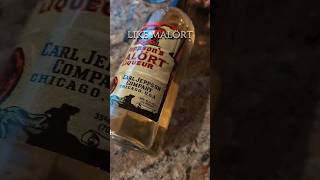 Malört pickleback jello shot stuffed pickles [upl. by Doughty]