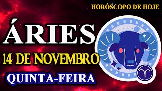 💫 𝐒𝐢𝐧𝐚𝐢𝐬 𝐩𝐨𝐬𝐢𝐭𝐢𝐯𝐨𝐬 𝐞𝐬𝐭ã𝐨 𝐚𝐨 𝐬𝐞𝐮 𝐫𝐞𝐝𝐨𝐫 🎴Áries♈ 14 de Novembro 2024 Horóscopo de hoje [upl. by Elsa172]