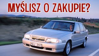 Problemy Volvo S70  Najczęstsze awarie i niedociągnięcia [upl. by Bonner]