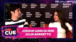 ON CUE Joshua Garcia and Julia Barretto [upl. by Elisabet315]