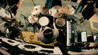 Majestade Santa  Nova Geração  Drum Cam  Diego M Garcia HD [upl. by Blackstock]