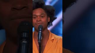 Jimmie Herrod Golden Buzzer AGT AGT [upl. by Yenot907]