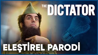 THE DICTATOR  ELEŞTİREL PARODİ [upl. by Nuawd]