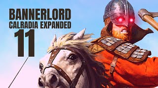 Calradia Expanded Part 11 Bannerlord Mod Gameplay  Lets Play [upl. by Adamson]