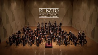 RUBATO 63회 정기연주회 2부 J Brahms Hungarian Dance No1 in G Minor WoO1 [upl. by Idyak167]