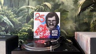 Mišo Kovač  Ne Tuguj Dalmacijo Vinyl Rip [upl. by Giannini]