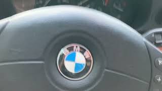 2001 BMW 740i E38 Interior video [upl. by Nair]