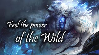 The Relentless Storm  Volibear quotes [upl. by Onaivlis]