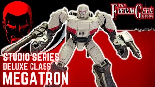 Studio Series Deluxe MEGATRON Transformers One EmGos Transformers Reviews N Stuff [upl. by Fletcher265]