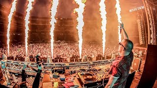 DJ SNAKE  TURN DOWN FOR WHAT GET LOW LIVE UMF 2018 [upl. by Mallin]