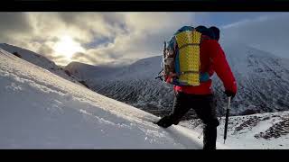 Filming in the Cairngorms Scotland [upl. by Ahterahs]