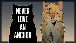 Never Love an Anchor  Martinsong and Cloversplash PMV [upl. by Berri]