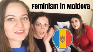 FEMINISM IN MOLDOVA SPEAKING WITH MOLDOVAN WOMEN [upl. by Bevers]