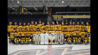 Merrimack College vs Boston University ACHA D2 Live Stream [upl. by Weaver]