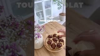 LES MEILLEURS MUFFINS TOUT CHOCO [upl. by Atteuqcaj]