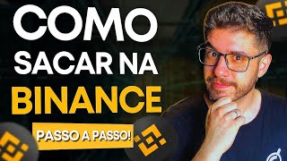 Como Criar e Verificar Conta na BINANCE em Poucos Minutos [upl. by Bergman277]