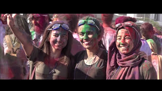 Kötekli Gençlik Festivali  Muğla Üniversitesi  2017 [upl. by Iah]