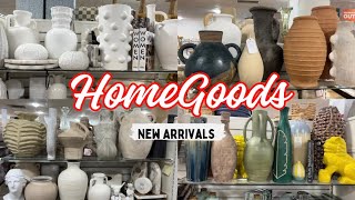 HOMEGOODS NEW ARRIVALS  HOME DECOR  FURNITURE  CLEARANCE  TABLE DECOR [upl. by Eelanaj979]