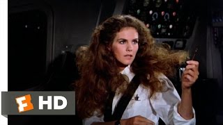 Airplane 2 The Sequel 910 Movie CLIP  A Bobby Pin 1982 HD [upl. by Arema]