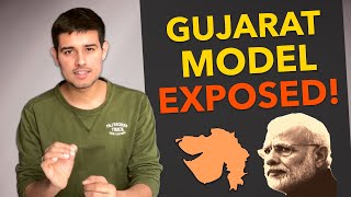 Reality of Gujarat Model by Dhruv Rathee  All aspects of Economy growth HDI Investment amp more [upl. by Winnie]