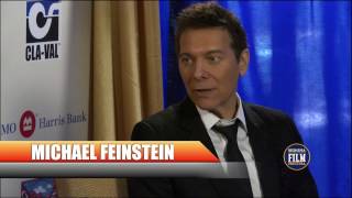 Michael Feinstein Interview  Sedona International Film Festival 2017 [upl. by Jobie]