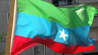 Ogaden  ONLF National Anthem [upl. by Einyaj]