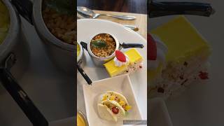 Sattvam  Unlimited Buffet  Best Veg Restaurants minifoodvlog foodreview shorts vegrestaurant [upl. by Westleigh]