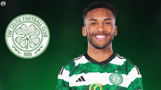 Auston Trusty  Welcome to Celtic 2024  Best Skills Show  HD [upl. by Aphrodite]