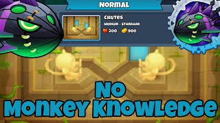 ELITE Lych Tutorial  No Monkey Knowledge  End of the Road BTD6 [upl. by Herrick]